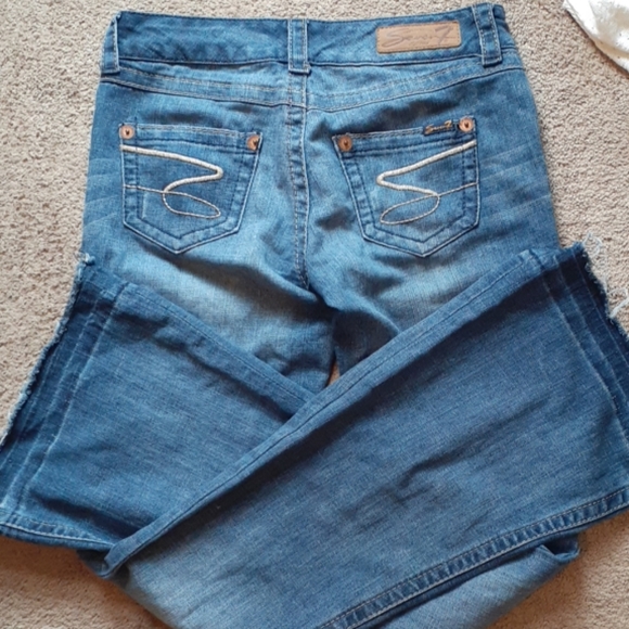 Seven  Jean's size 28 - Picture 3 of 4